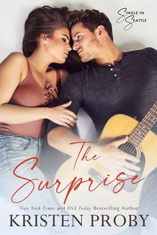 The Surprise by Kristen Proby