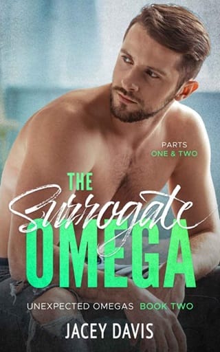 The Surrogate Omega by Jacey Davis