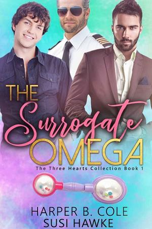 The Surrogate Omega by Susi Hawke