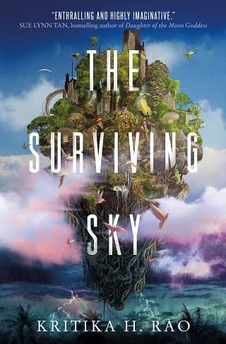 The Surviving Sky by Kritika H. Rao