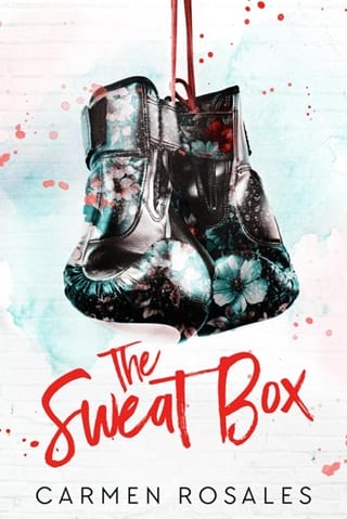 The Sweat Box by Carmen Rosales