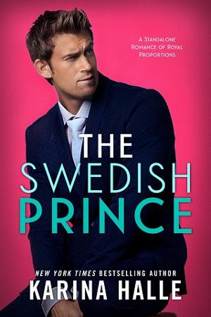 The Swedish Prince by Karina Halle