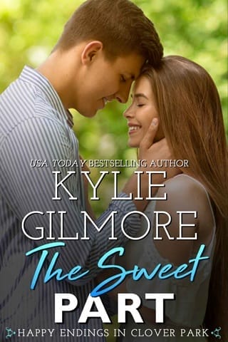 The Sweet Part by Kylie Gilmore