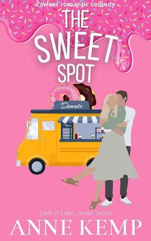 The Sweet Spot by Anne Kemp