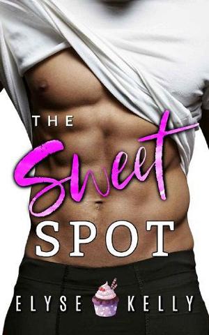 The Sweet Spot by Elyse Kelly