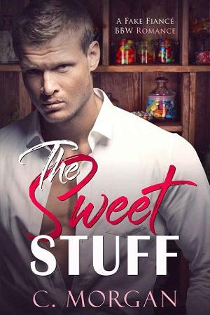 The Sweet Stuff by Chloe Morgan