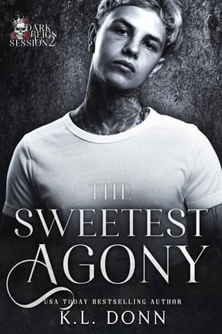 The Sweetest Agony by KL Donn