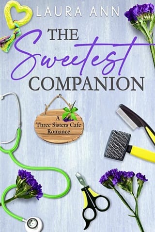 The Sweetest Companion by Laura Ann