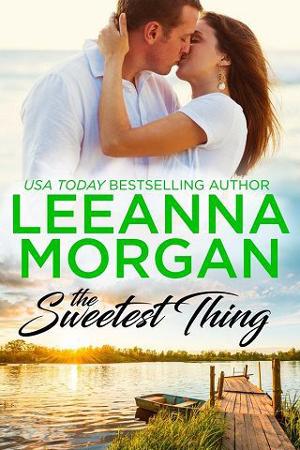 The Sweetest Thing by Leeanna Morgan