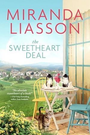 The Sweetheart Deal by Miranda Liasson