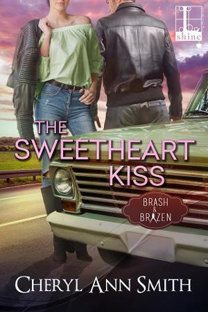 The Sweetheart Kiss by Cheryl Ann Smith