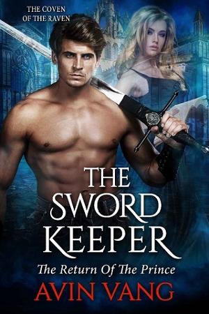 The Sword Keeper by Avin Vang