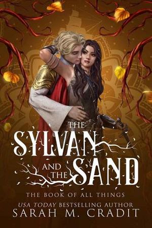 The Sylvan and the Sand by Sarah M. Cradit