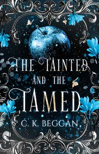 The Tainted and the Tamed by C.K. Beggan