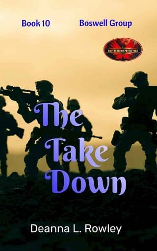 The Take Down by Deanna L. Rowley