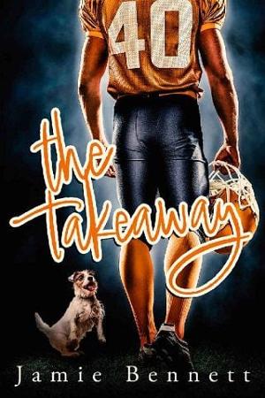 The Takeaway by Jamie Bennett
