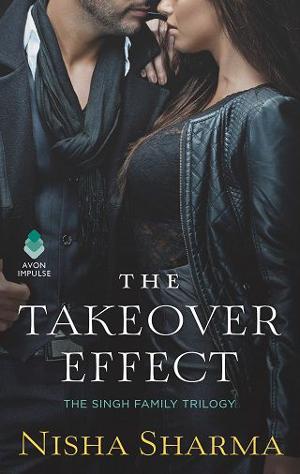 The Takeover Effect by Nisha Sharma