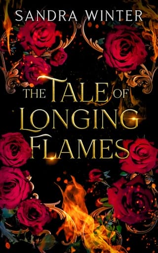 The Tale of Longing Flames by Sandra Winter