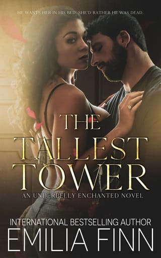 The Tallest Tower by Emilia Finn