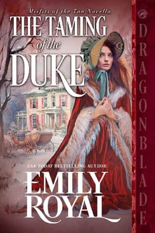 The Taming of the Duke by Emily Royal