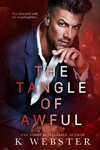 The Tangle of Awful by K. Webster