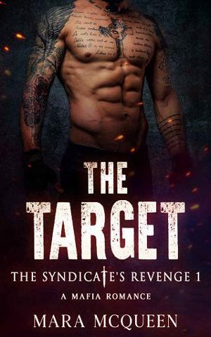 The Target by Mara McQueen