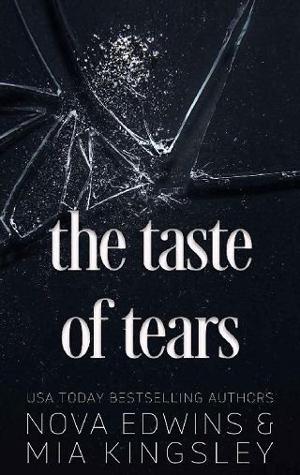 The Taste of Tears by Nova Edwins