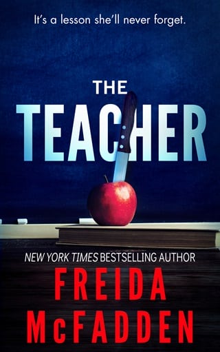 The Teacher by Freida Mcfadden
