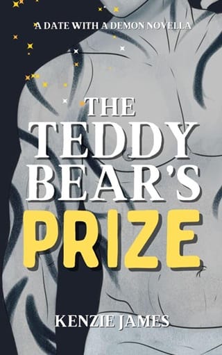 The Teddy Bear’s Prize by Kenzie James