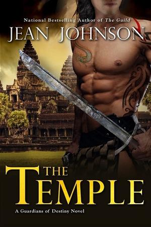 The Temple by Jean Johnson