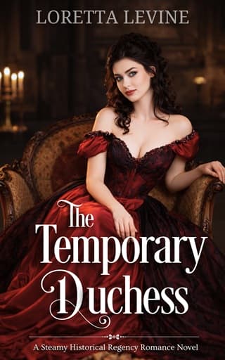 The Temporary Duchess by Loretta Levine