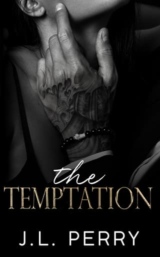 The Temptation by J. L. Perry