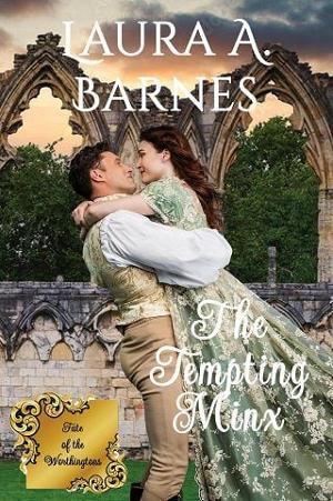 The Tempting Minx by Laura A. Barnes