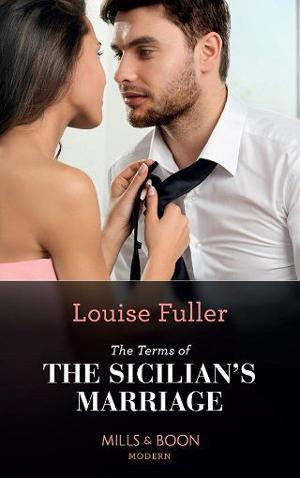 The Terms of the Sicilian’s Marriage by Louise Fuller
