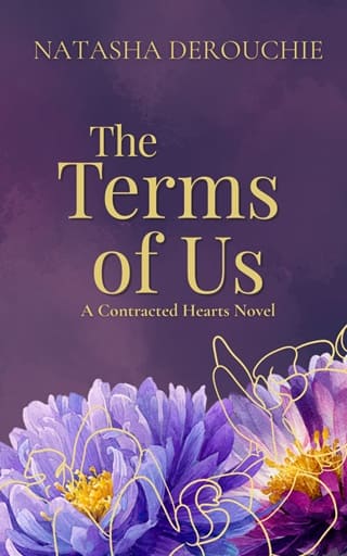 The Terms of Us by Natasha Derouchie