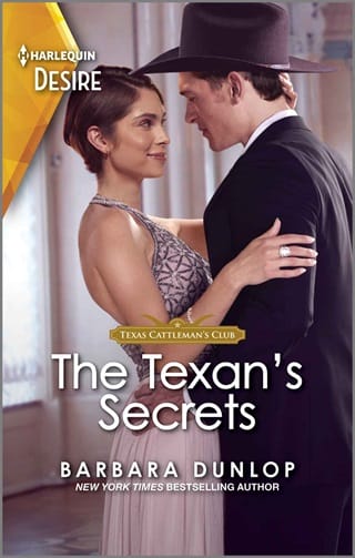 The Texan’s Secrets by Barbara Dunlop