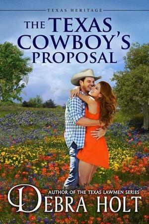 The Texas Cowboy’s Proposal by Debra Holt
