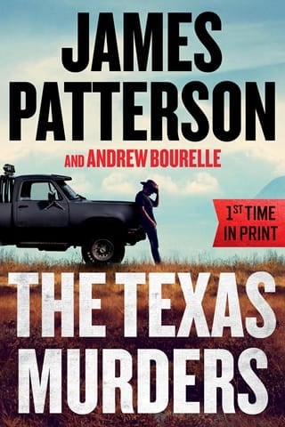 The Texas Murders by James Patterson