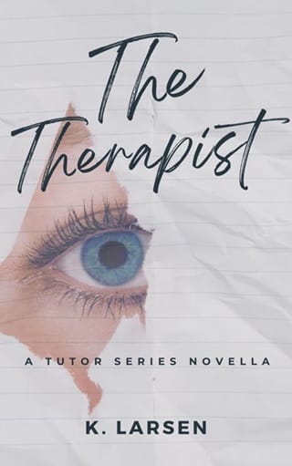 The Therapist by K Larsen