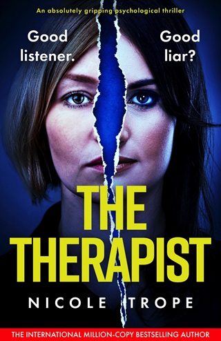 The Therapist by Nicole Trope