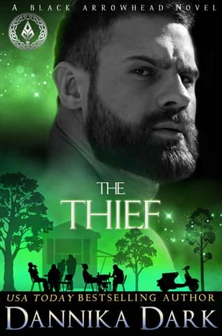 The Thief by Dannika Dark