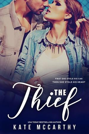 The Thief by Kate McCarthy