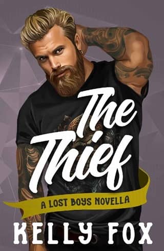 The Thief by Kelly Fox