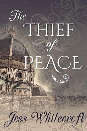 The Thief Of Peace by Jess Whitecroft