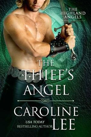 The Thief’s Angel by Caroline Lee