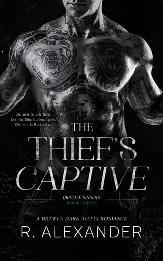The Thief’s Captive by R. Alexander