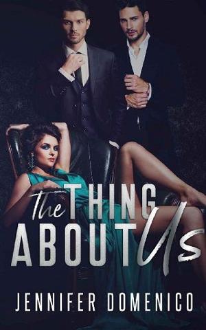 The Thing About Us by Jennifer Domenico