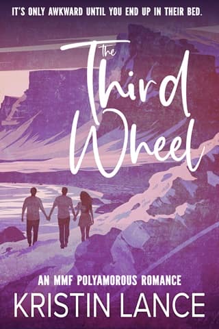 The Third Wheel by Kristin Lance