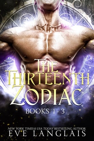 The Thirteenth Zodiac: Books #1-3 by Eve Langlais