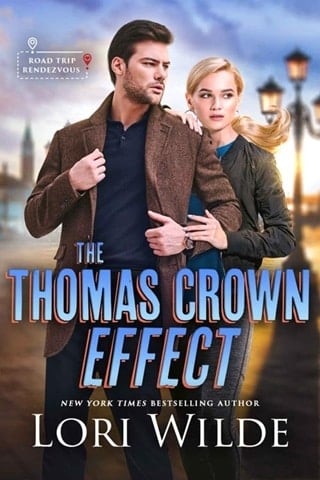 The Thomas Crown Effect by Lori Wilde